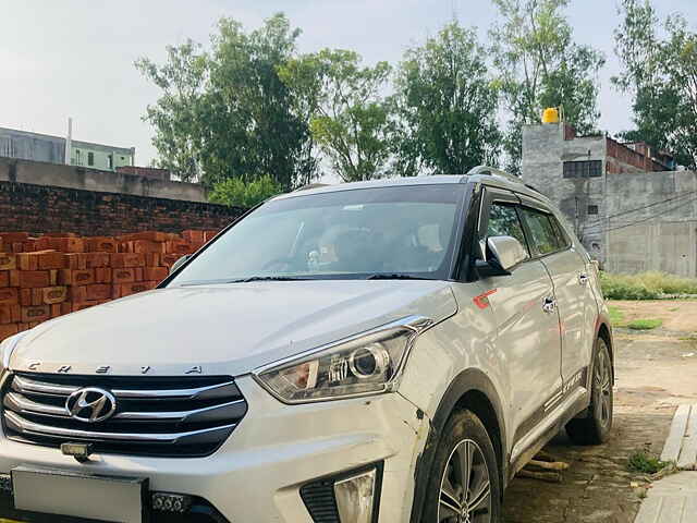 Second Hand Hyundai Creta [2015-2017] 1.6 SX (O) in Lucknow