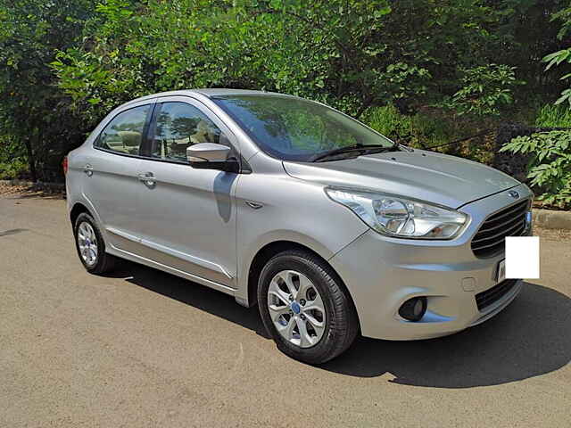 Second Hand Ford Aspire [2015-2018] Titanium 1.2 Ti-VCT in Indore