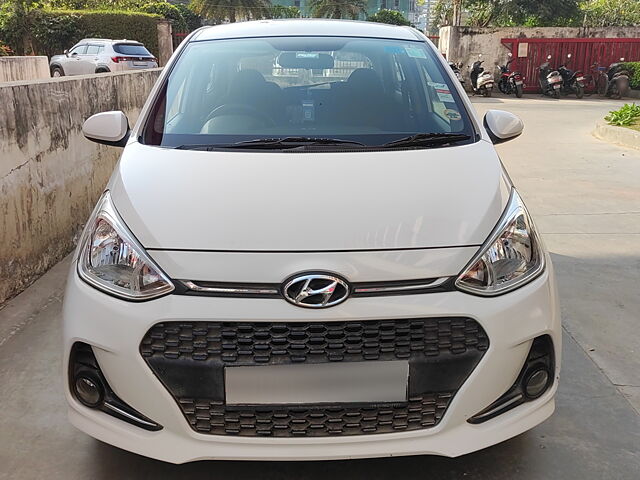 Second Hand Hyundai Grand i10 Sportz 1.2 Kappa VTVT [2017-2020] in Faridabad