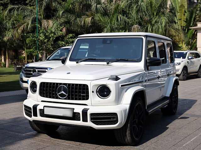 Second Hand Mercedes-Benz G-Class [2018-2023] G 63 AMG 4MATIC in Gurgaon