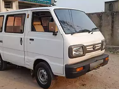 Second Hand Maruti Suzuki Omni 8 STR BS-III in Pune