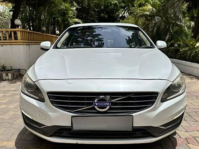 Second Hand Volvo S60 [2013-2015] Kinetic D4 in Hyderabad