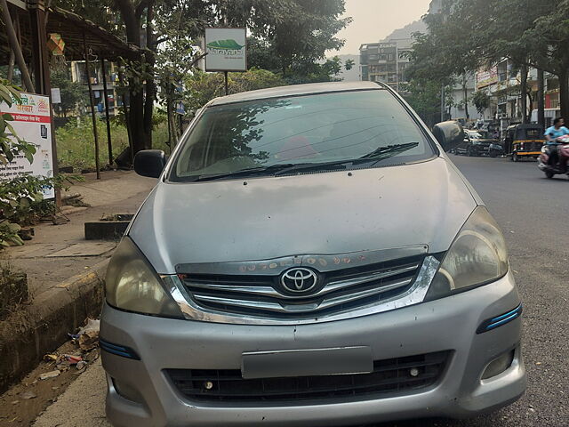 Second Hand Toyota Innova [2005-2009] 2.0 G1 in Navi Mumbai