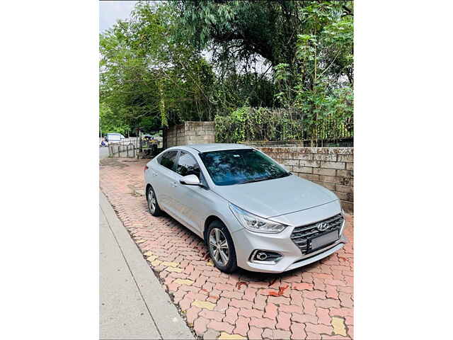 Second Hand Hyundai Verna [2017-2020] SX 1.6 VTVT in Mumbai