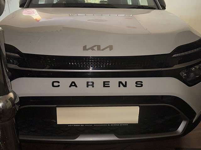 Second Hand Kia Carens [2023-2024] Premium 1.5 Petrol 7 STR [2023-2024] in Bahadurgarh