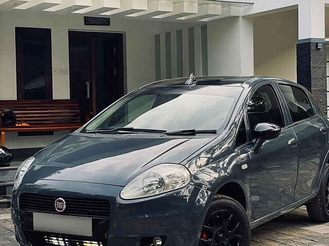 Second Hand Fiat Punto [2009-2011] Emotion 1.3 in Thrissur