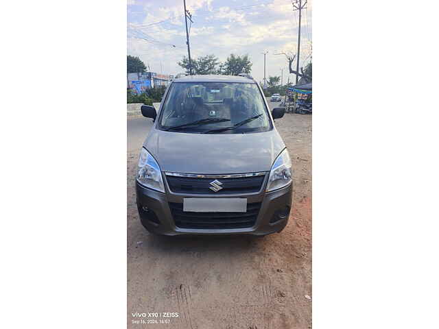 Second Hand Maruti Suzuki Wagon R 1.0 [2010-2013] LXi CNG in Bareilly