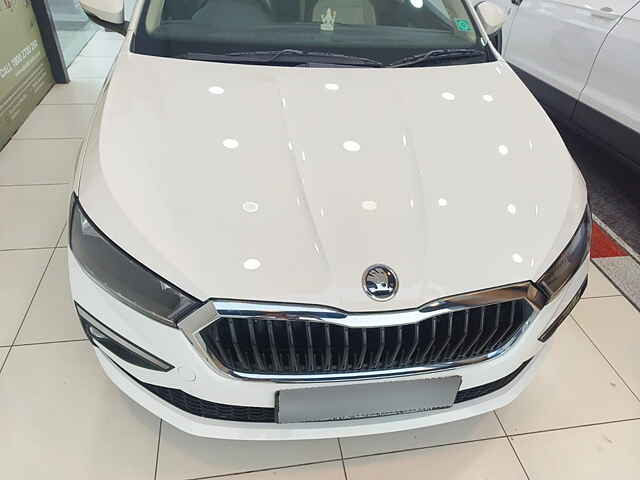 Second Hand Skoda Slavia Ambition 1.5L TSI MT in Kaithal