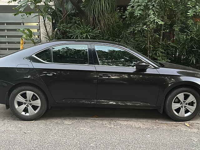 Second Hand Skoda Superb [2016-2020] Style TDI AT in Delhi