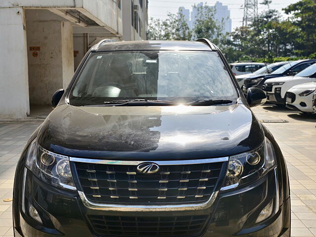 Second Hand Mahindra XUV500 W9 AT [2018-2020] in Mumbai