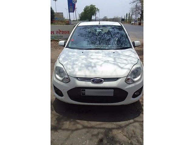 Second Hand Ford Figo [2012-2015] Celebration Edition diesel in Nashik