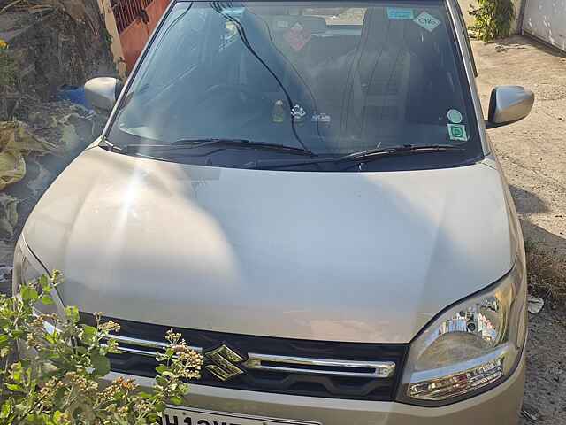 Second Hand Maruti Suzuki Wagon R LXI 1.0 CNG in Pune