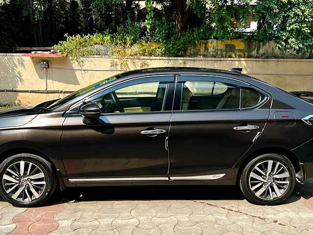 Second Hand Honda All New City [2020-2023] ZX Petrol in Hyderabad