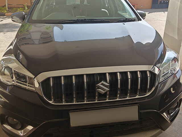 Second Hand Maruti Suzuki S-Cross 2020 Zeta in Panchkula