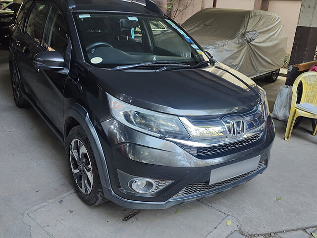 Second Hand Honda BR-V V CVT Petrol in Bangalore