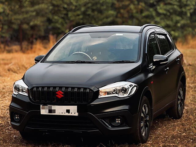 Second Hand Maruti Suzuki S-Cross [2017-2020] Zeta 1.3 in Sindhdurg