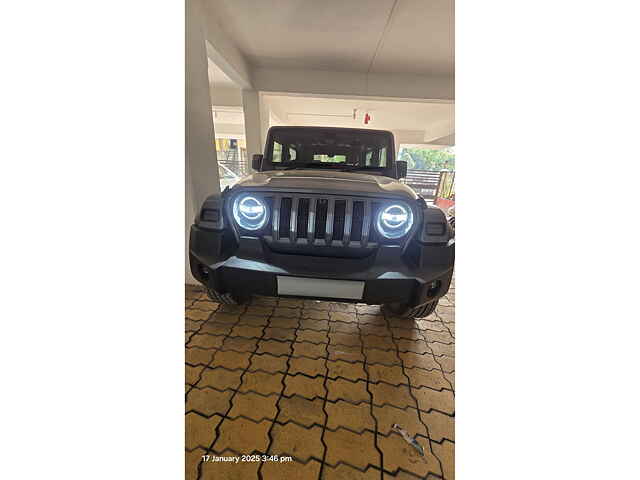 Second Hand Mahindra Thar LX Hard Top Diesel AT in Pune