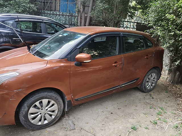 Second Hand Maruti Suzuki Baleno [2015-2019] Delta 1.2 in Noida