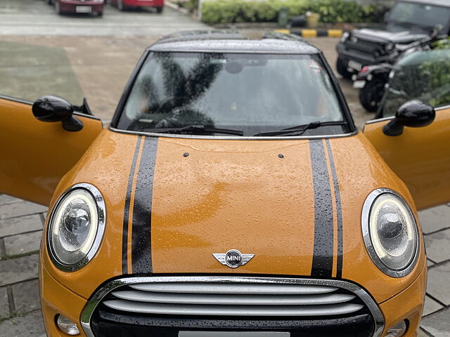 Second Hand MINI Cooper [2014-2018] D 3 Door in Hyderabad