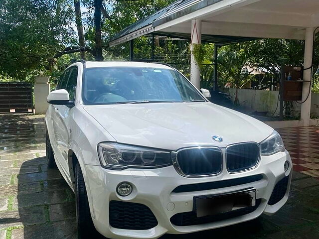 Second Hand BMW X3 [2014-2018] xDrive-20d xLine in Kochi