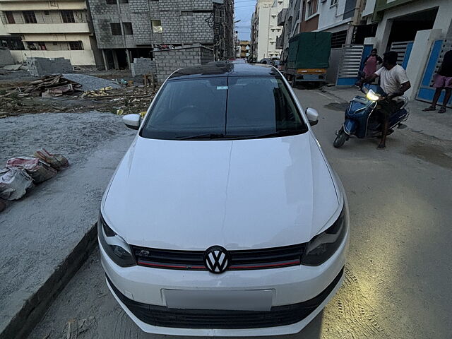 Second Hand Volkswagen Polo [2014-2015] Comfortline 1.5L (D) in Bangalore