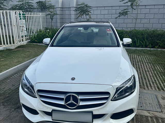 Second Hand Mercedes-Benz C-Class [2014-2018] C 220 CDI Avantgarde in Bangalore