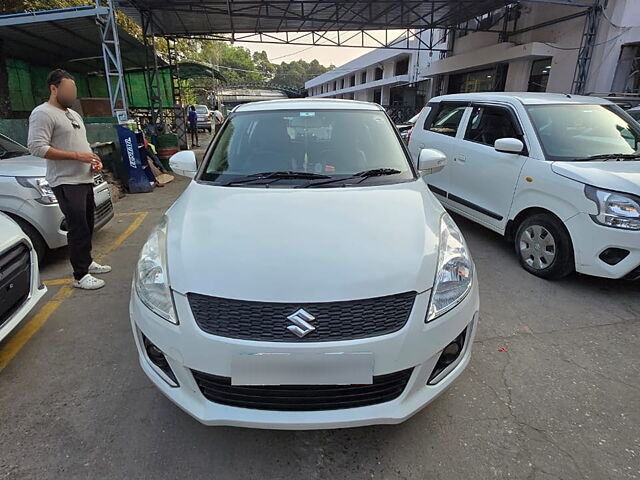 Second Hand Maruti Suzuki Swift [2014-2018] VXi [2014-2017] in Ghaziabad