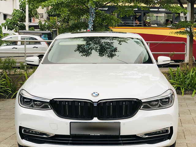 Second Hand BMW 6 Series GT [2018-2021] 620d Luxury Line in Kannur