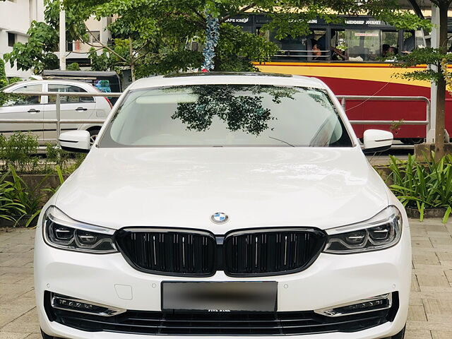 Second Hand BMW 6 Series GT [2018-2021] 620d Luxury Line in Kannur