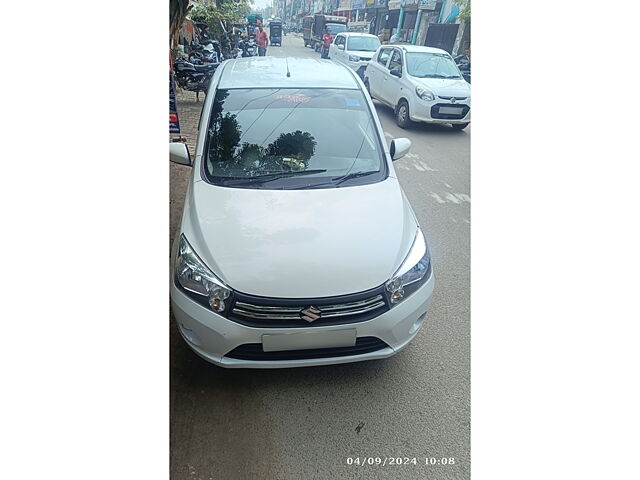 Second Hand Maruti Suzuki Celerio [2014-2017] VXi CNG in Jhajjar