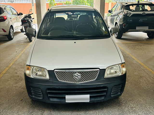 Second Hand Maruti Suzuki Alto [2005-2010] LX BS-III in Pune