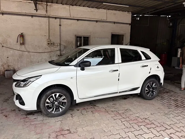 Used 2025 Maruti Baleno Sigma MT [2023-2025] for sale in Surat at Rs.7 ...