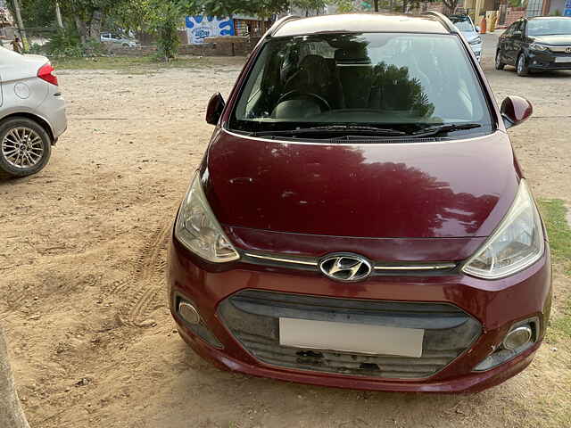 Second Hand Hyundai Grand i10 [2013-2017] Asta 1.2 Kappa VTVT [2013-2016] in Jodhpur