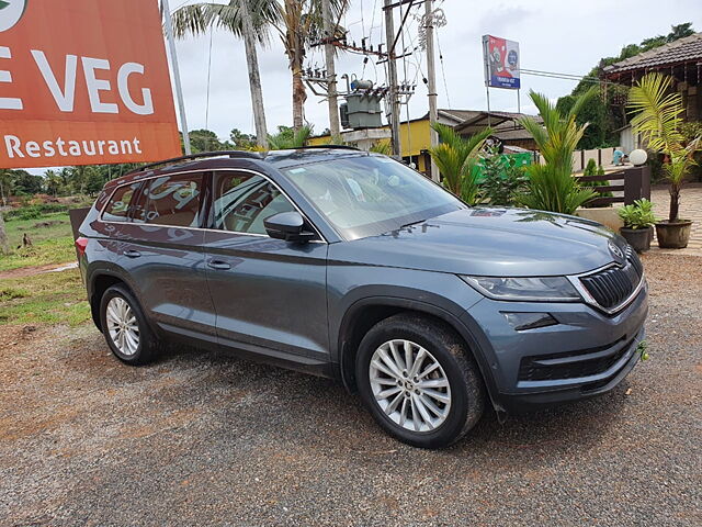 Second Hand Skoda Kodiaq [2017-2020] Style 2.0 TDI 4x4 AT in Mumbai