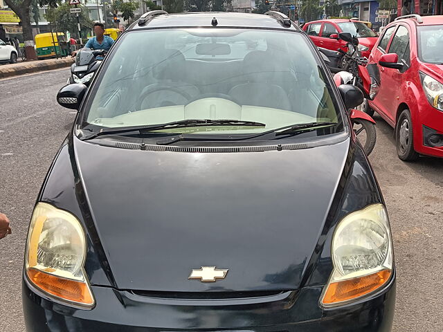 Second Hand Chevrolet Spark [2007-2012] PS 1.0 in Ahmedabad