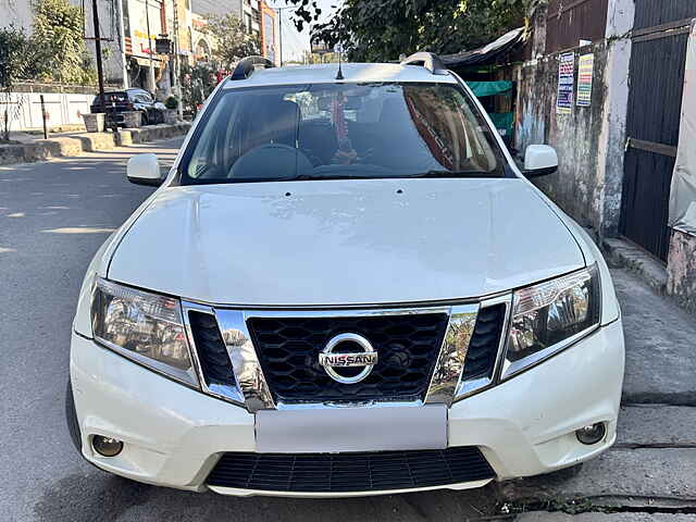 Second Hand Nissan Terrano [2013-2017] XL D THP 110 PS in Haridwar