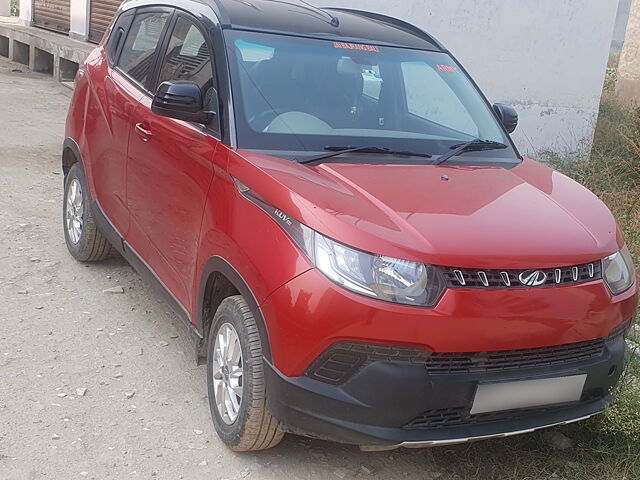 Second Hand Mahindra KUV100 [2016-2017] K6 6 STR in Meerut