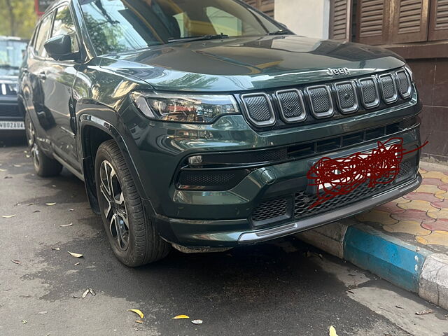 Second Hand Jeep Compass Limited (O) 2.0 Diesel [2021] in Delhi