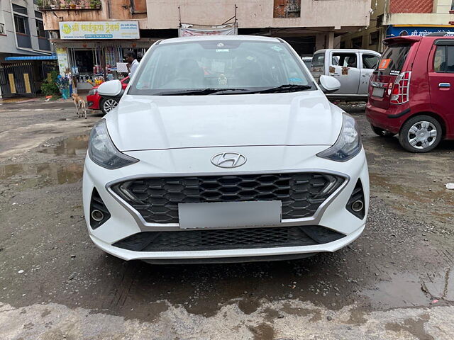 Second Hand Hyundai Aura [2020-2023] S 1.2 CNG in Pune