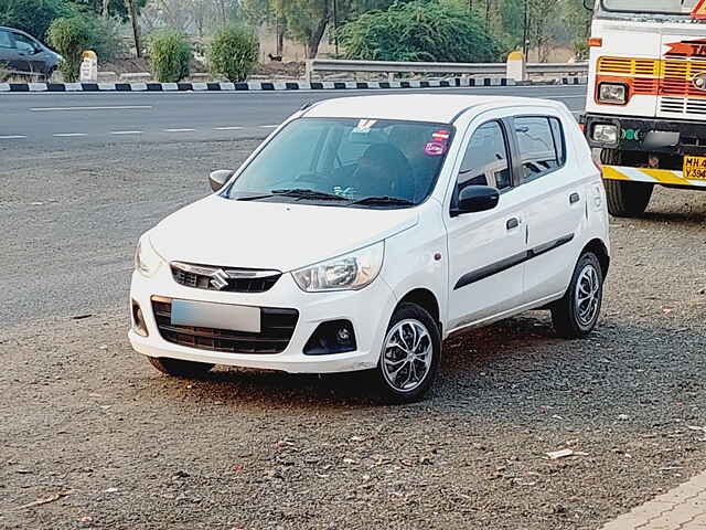 Second Hand Maruti Suzuki Alto K10 [2014-2020] VXi (O) [2014-2019] in Aurangabad