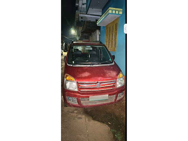 Second Hand Maruti Suzuki Wagon R [2006-2010] LXi Minor in Zaheerabad