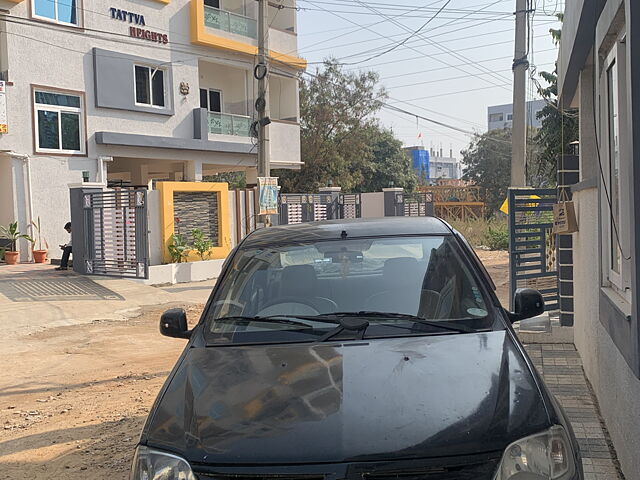 Second Hand Mahindra-Renault Logan [2007-2009] DLX 1.5 dci in Hyderabad