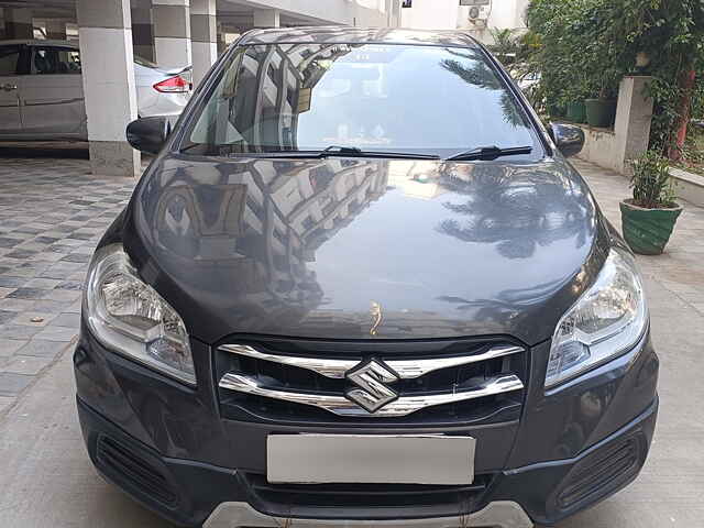 Second Hand Maruti Suzuki S-Cross [2014-2017] Sigma 1.3 in Vadodara