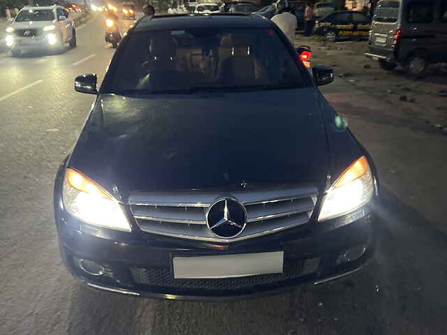 Second Hand Mercedes-Benz C-Class [2010-2011] 200 CGI Avantgarde in Delhi