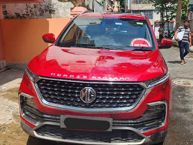 Second Hand MG Hector [2021-2023] Sharp 2.0 Diesel Turbo MT in Kolkata