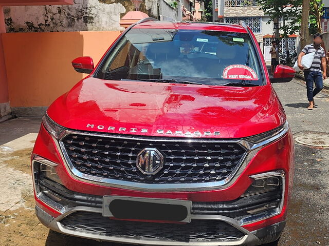 Second Hand MG Hector [2021-2023] Sharp 2.0 Diesel Turbo MT in Kolkata