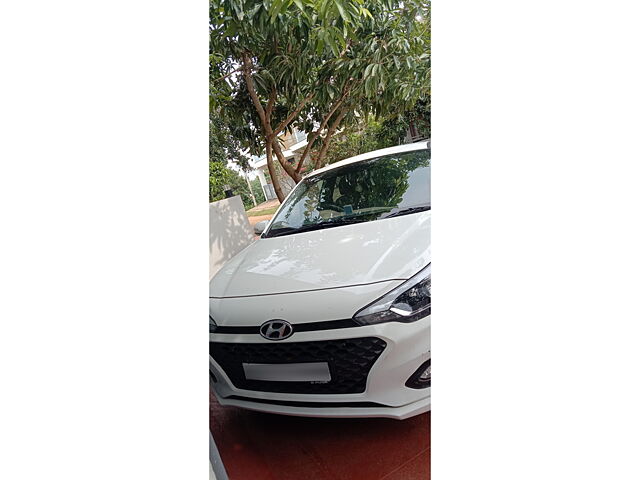 Second Hand Hyundai i20 Active [2015-2018] 1.2 SX in Davanagere