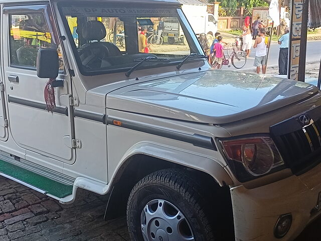 Second Hand Mahindra Bolero [2011-2020] SLX BS IV in Gorakhpur