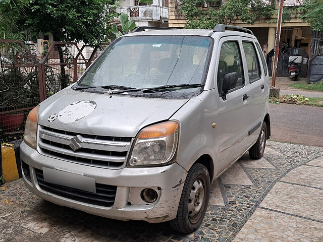 Second Hand Maruti Suzuki Wagon R [2006-2010] Duo LXi LPG in Jabalpur