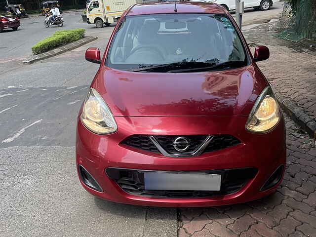 Second Hand Nissan Micra [2013-2018] XL CVT [2015-2017] in Mumbai